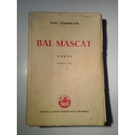  BAL  MASCAT -  IONEL  TEODOREANU